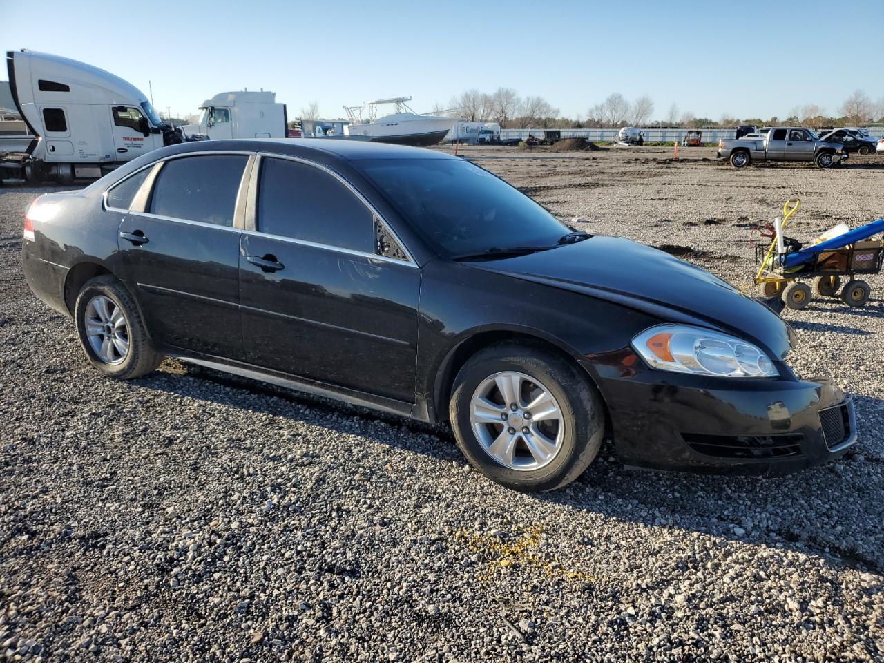 2016 Chevrolet Impala - Image 4