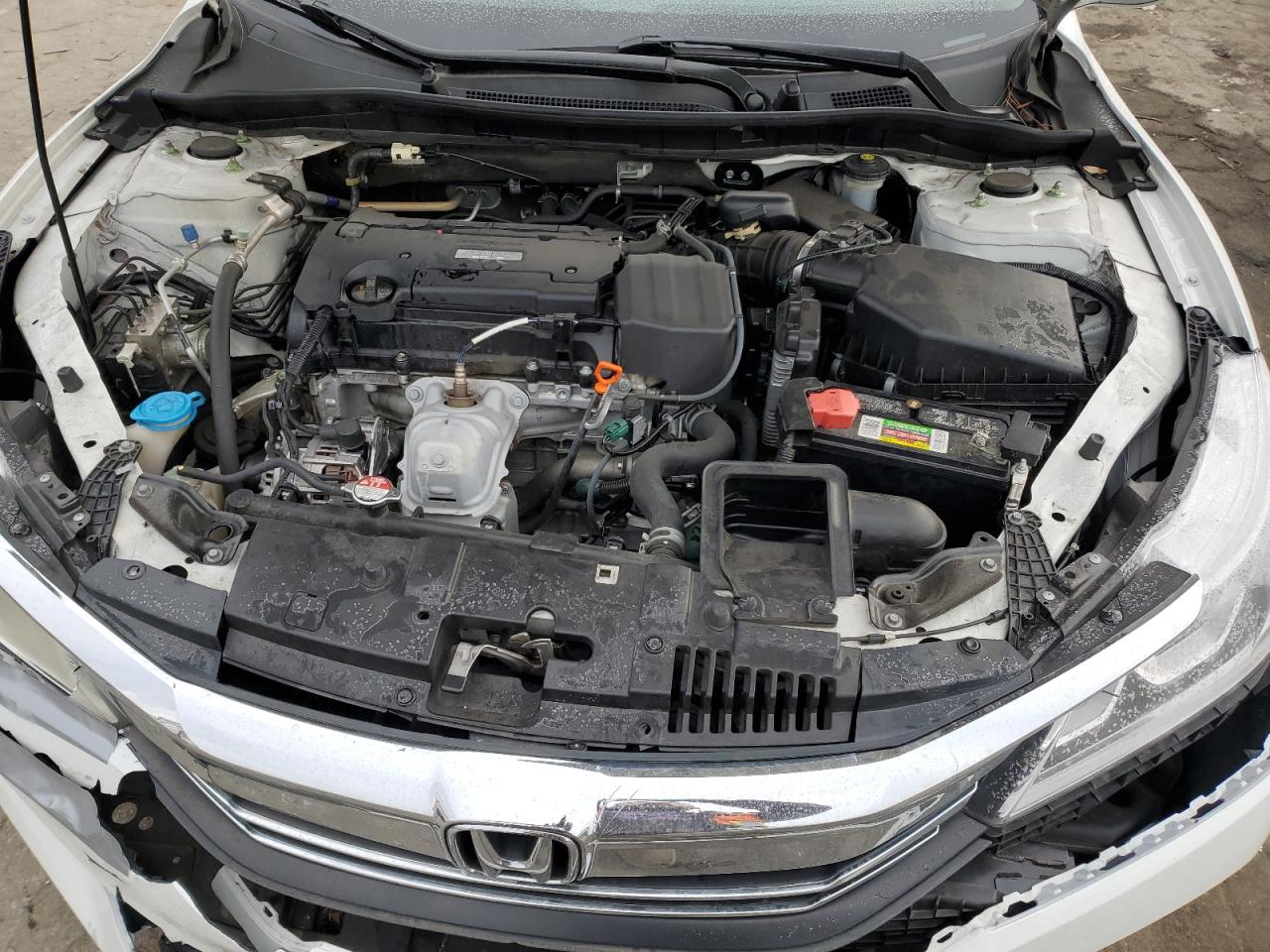 1HGCR2F34HA306948 HONDA ACCORD 2017