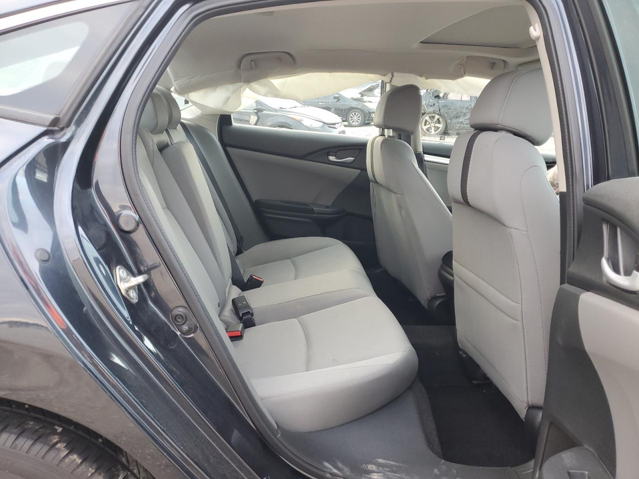 2HGFC1F3XHH649144 HONDA CIVIC 2017