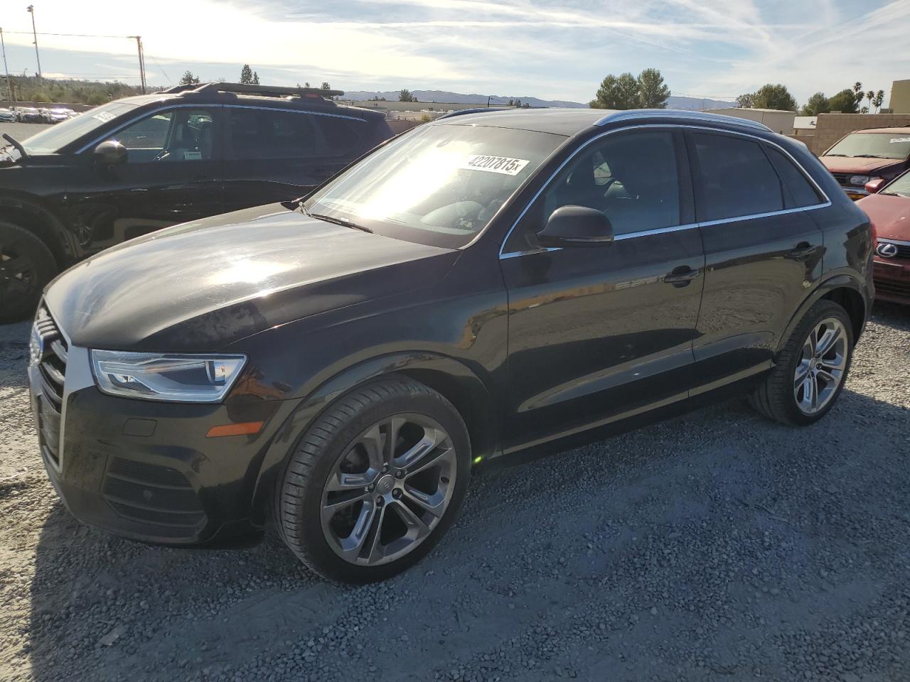 2016 Audi Q3 - Image 1