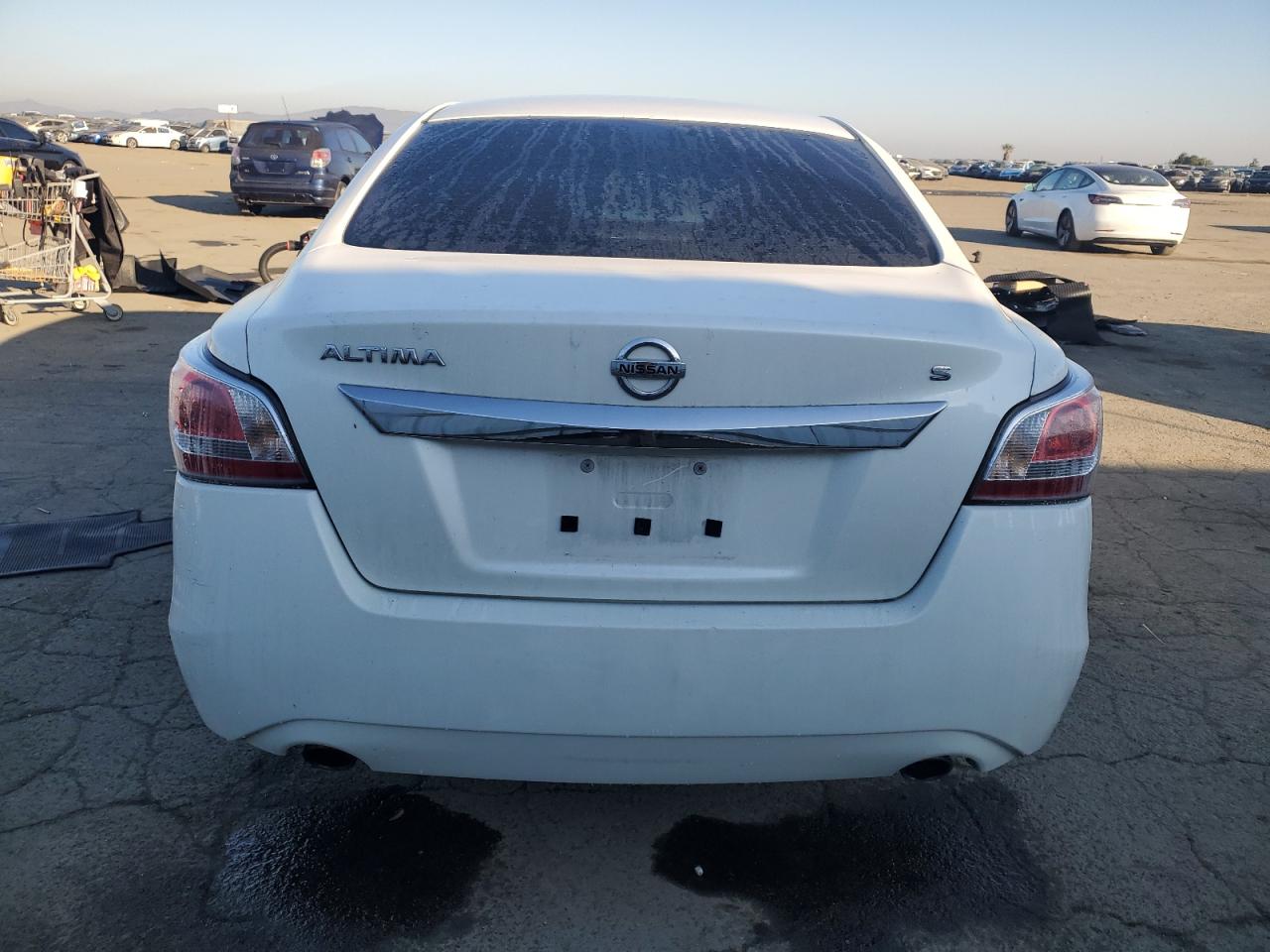 2015 Nissan Altima - Image 6