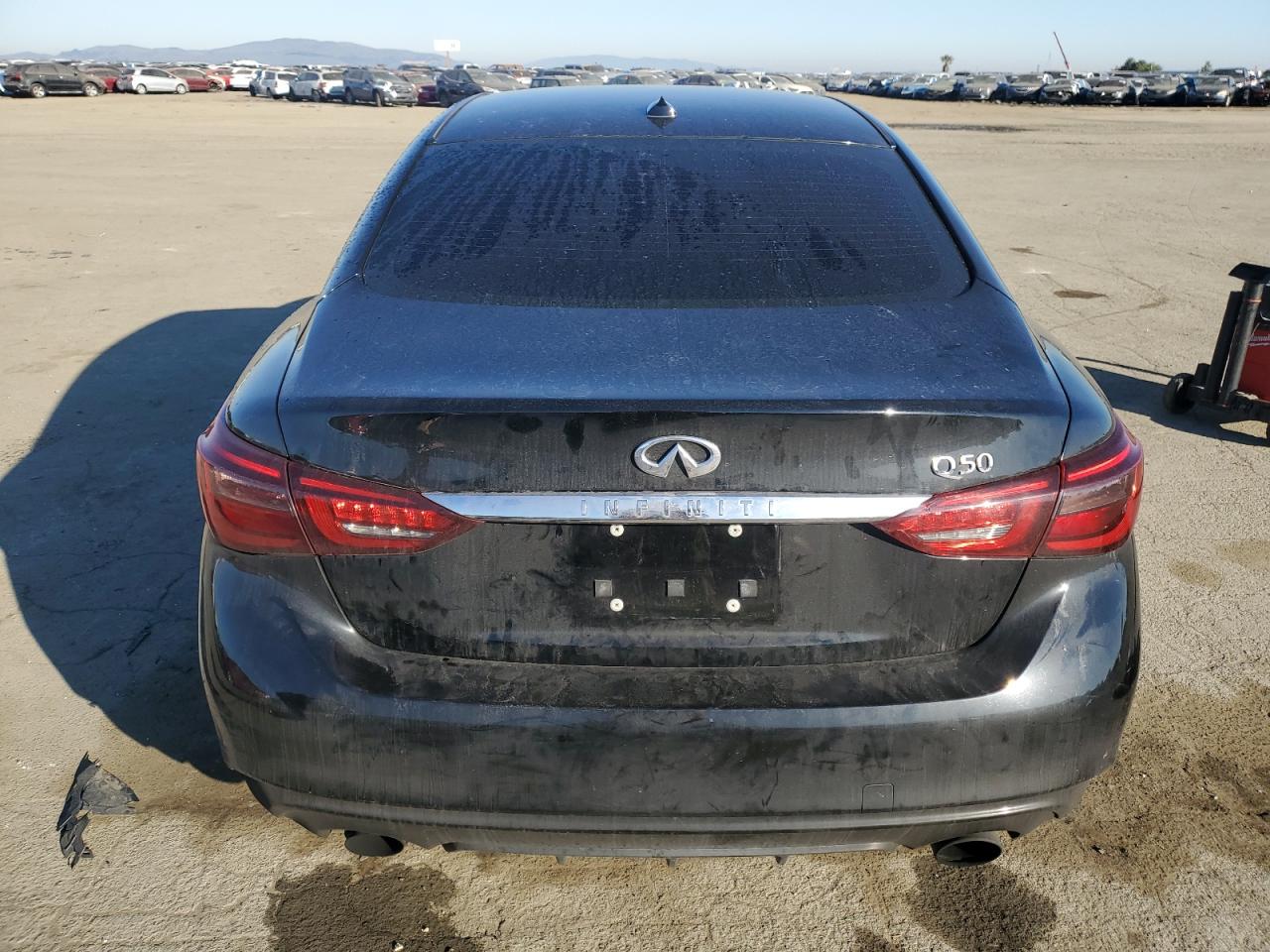 2018 Infiniti Q50 - Image 6