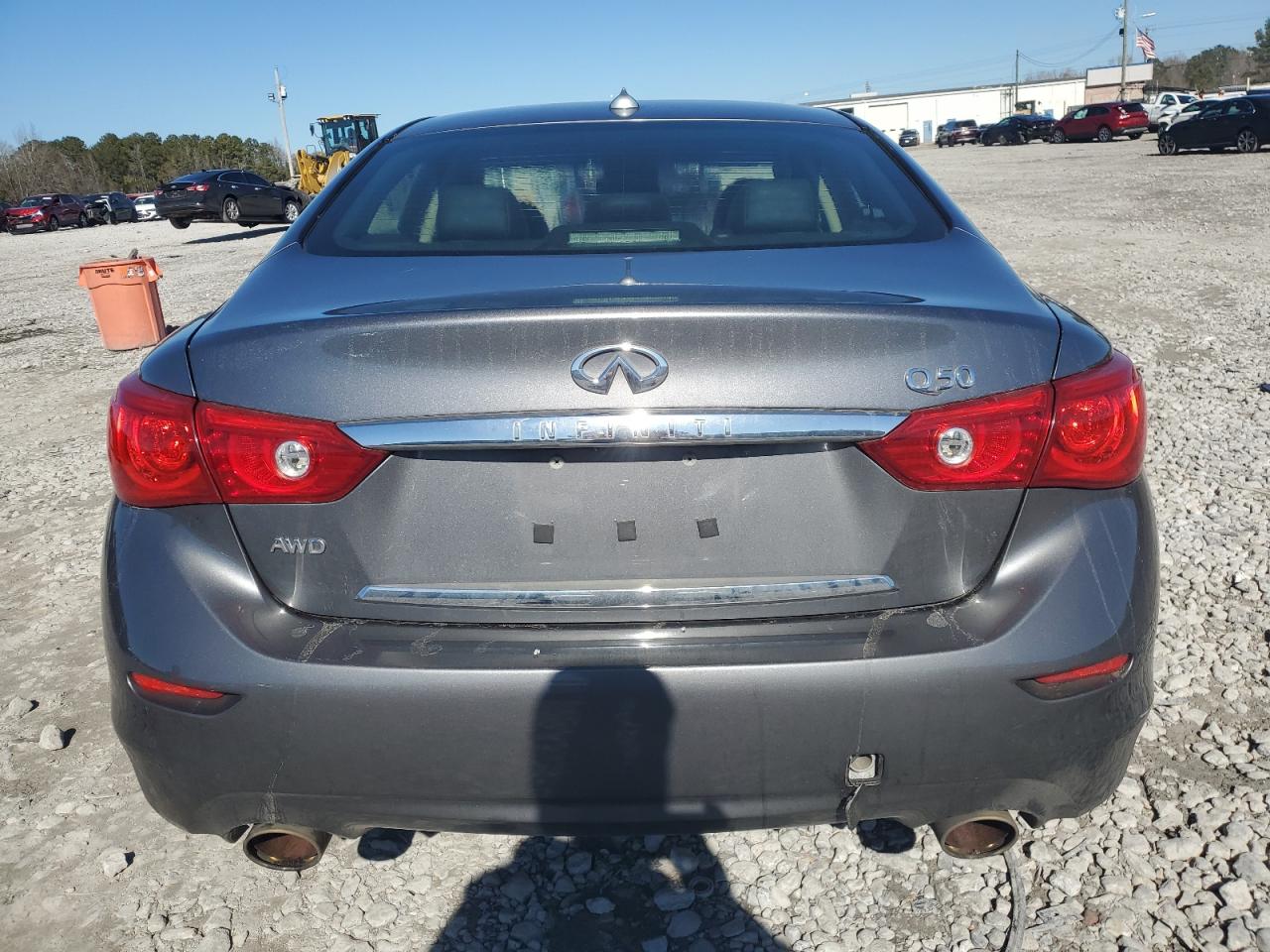 2015 Infiniti Q50 - Image 6