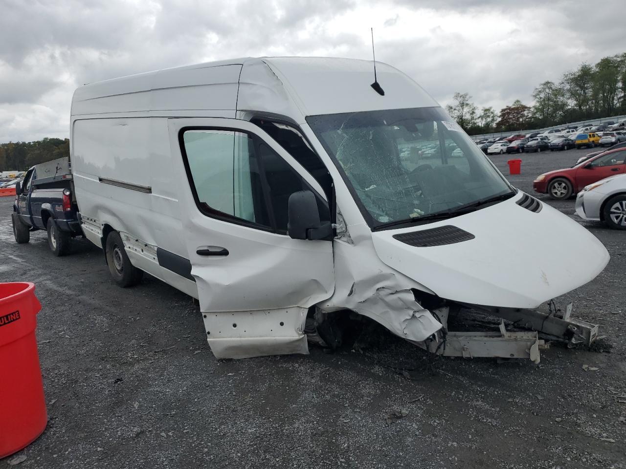 VIN W1Y4ECHY8LT025712 2020 MERCEDES-BENZ SPRINTER no.4