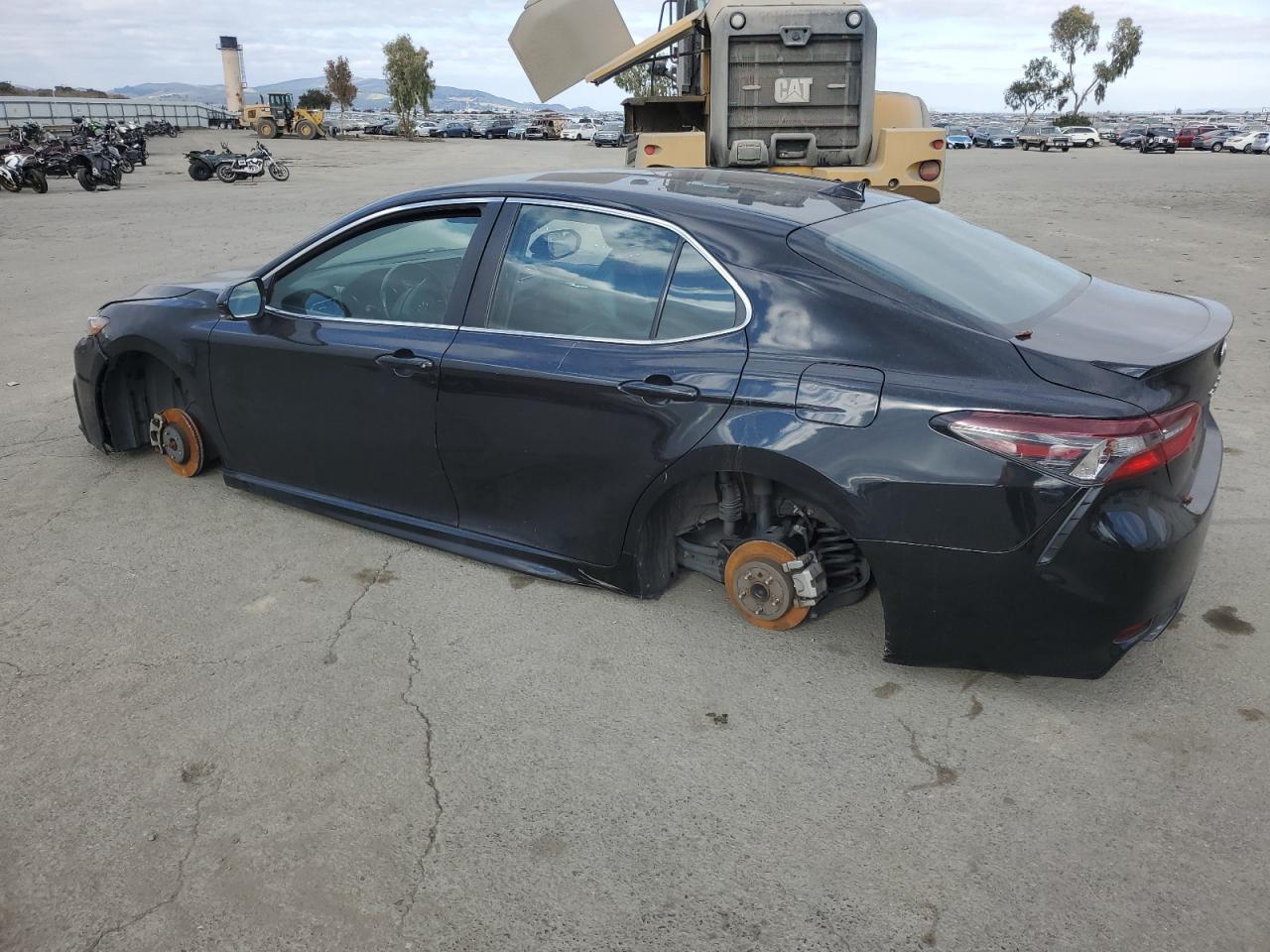 2022 Toyota Camry - Image 2