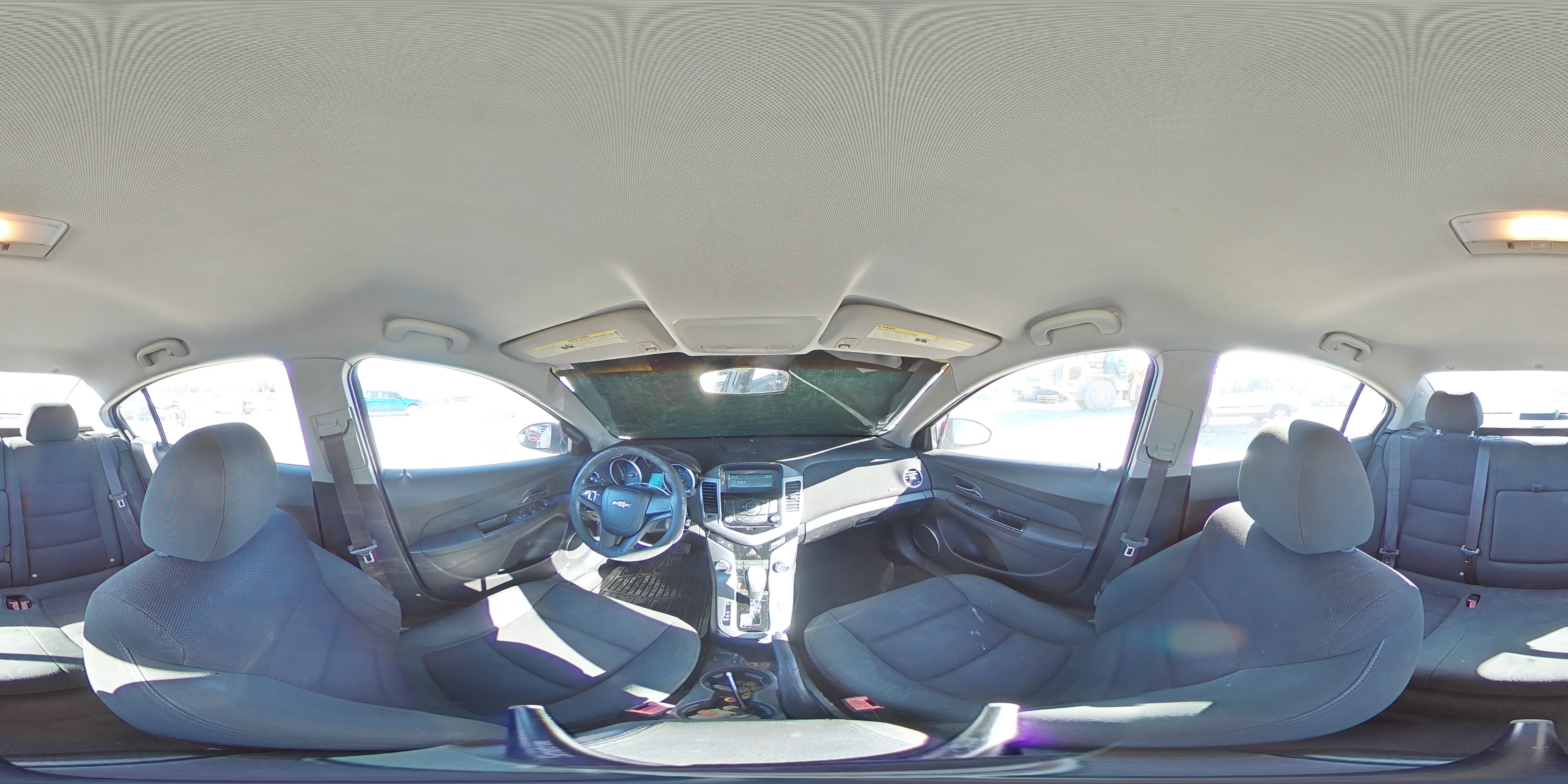 2012 Chevrolet Cruze - Image 13