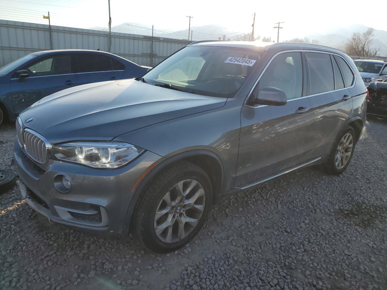 2014 BMW X5 - Image 1