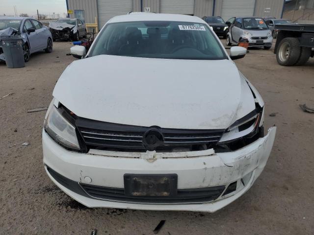  VOLKSWAGEN JETTA 2014 Білий