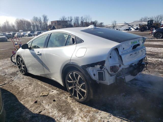 TOYOTA PRIUS 2024 Белы
