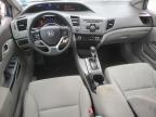 2012 Honda Civic Lx for Sale in Leroy, NY - Rollover
