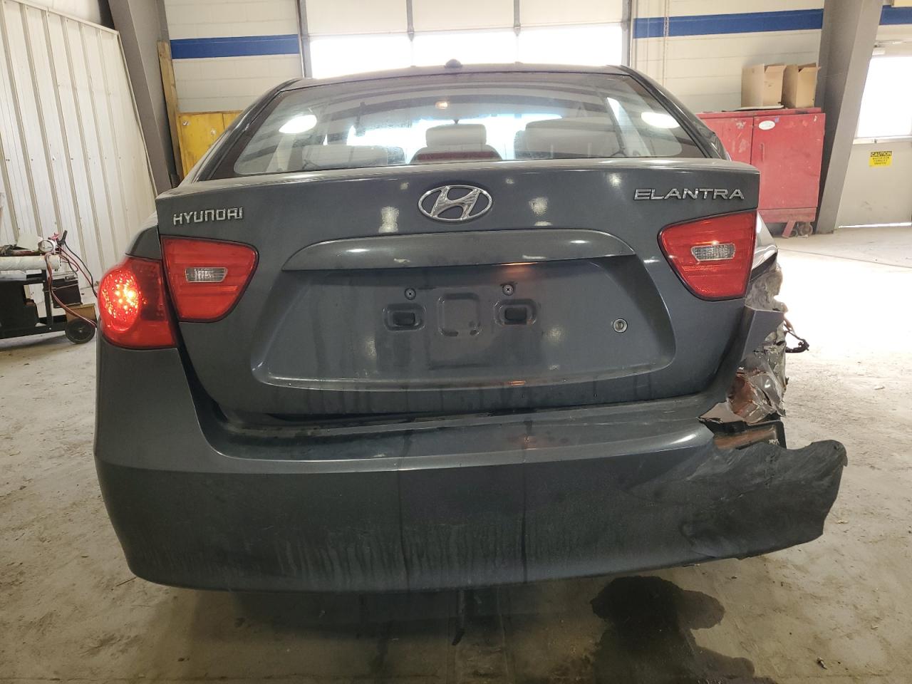 2007 Hyundai Elantra - Image 6