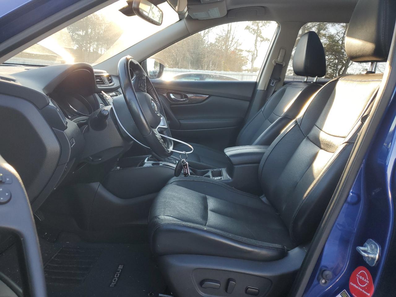 2018 Nissan Rogue - Image 7