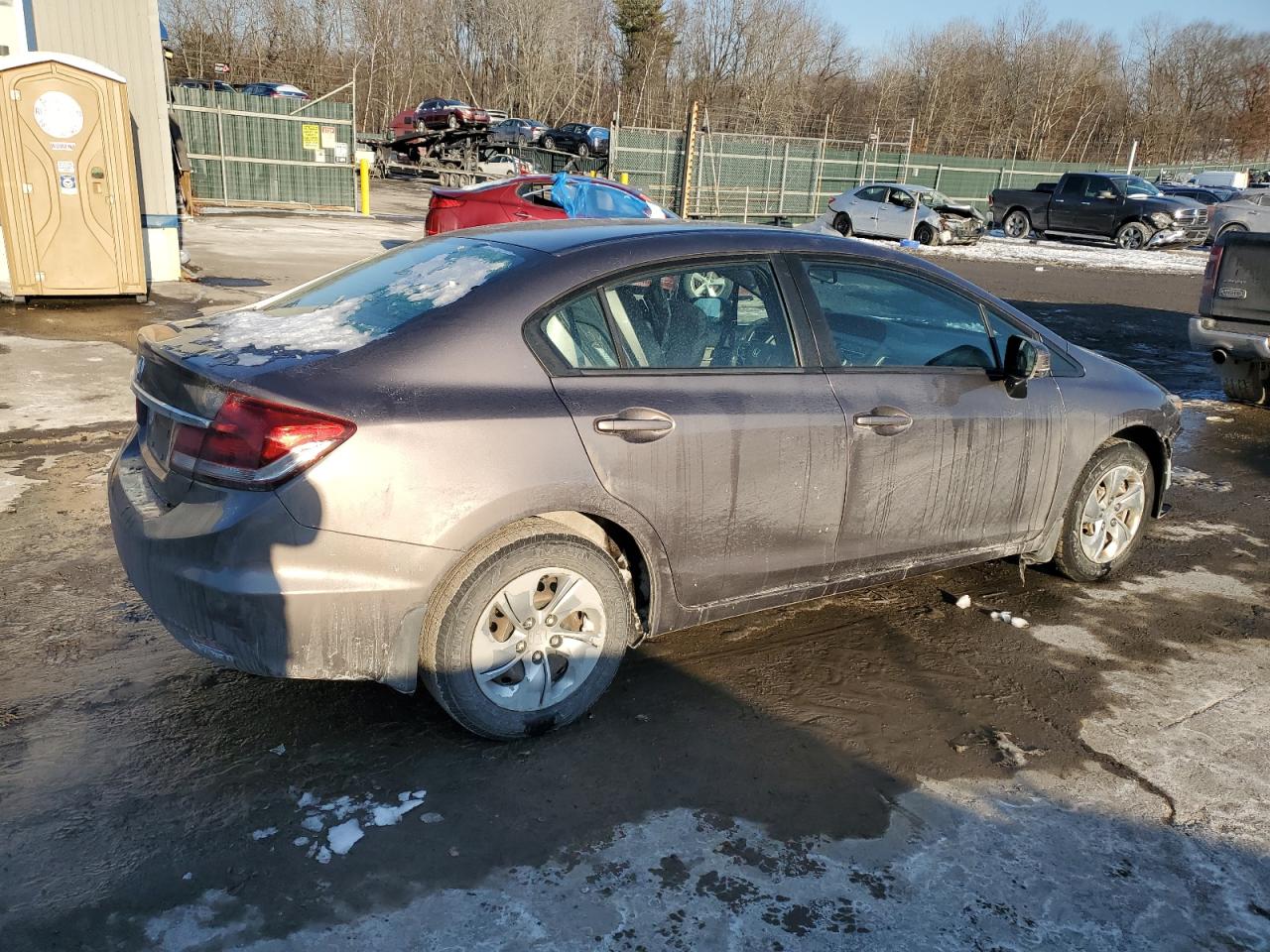 2015 Honda Civic - Image 3
