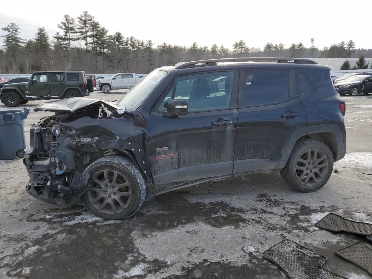 2016 Jeep Renegade - Image 1