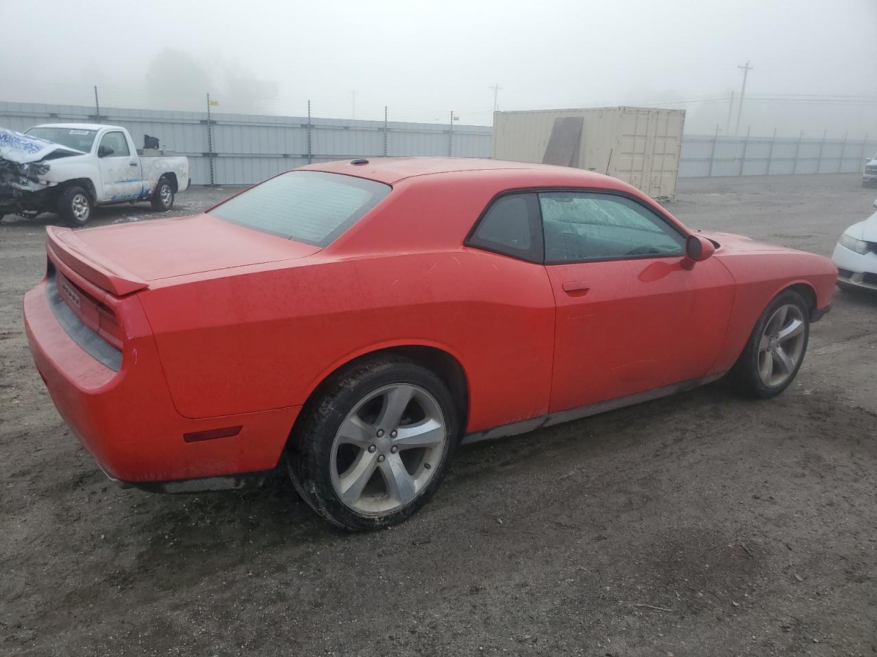 2014 Dodge Challenger - Image 3