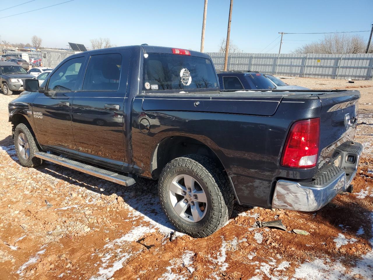 2017 RAM 1500 - Image 2