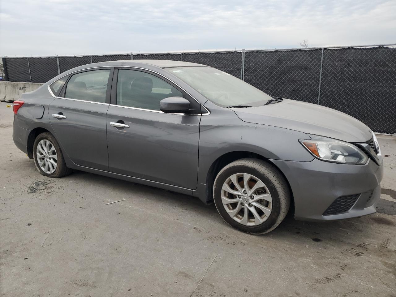3N1AB7AP3JY297861 NISSAN SENTRA 2018