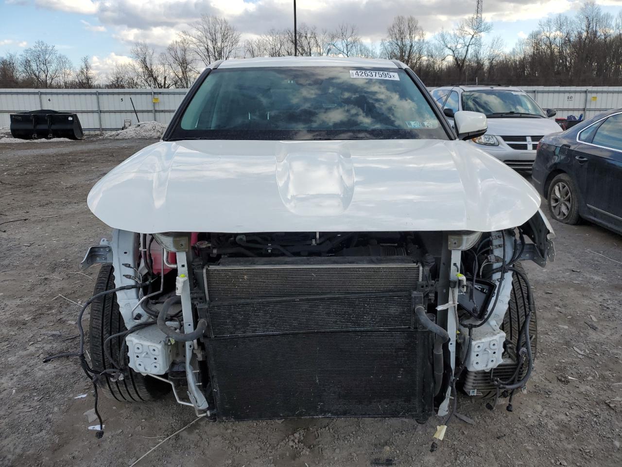 5TDBBRCH0LS002146 TOYOTA HIGHLANDER 2020
