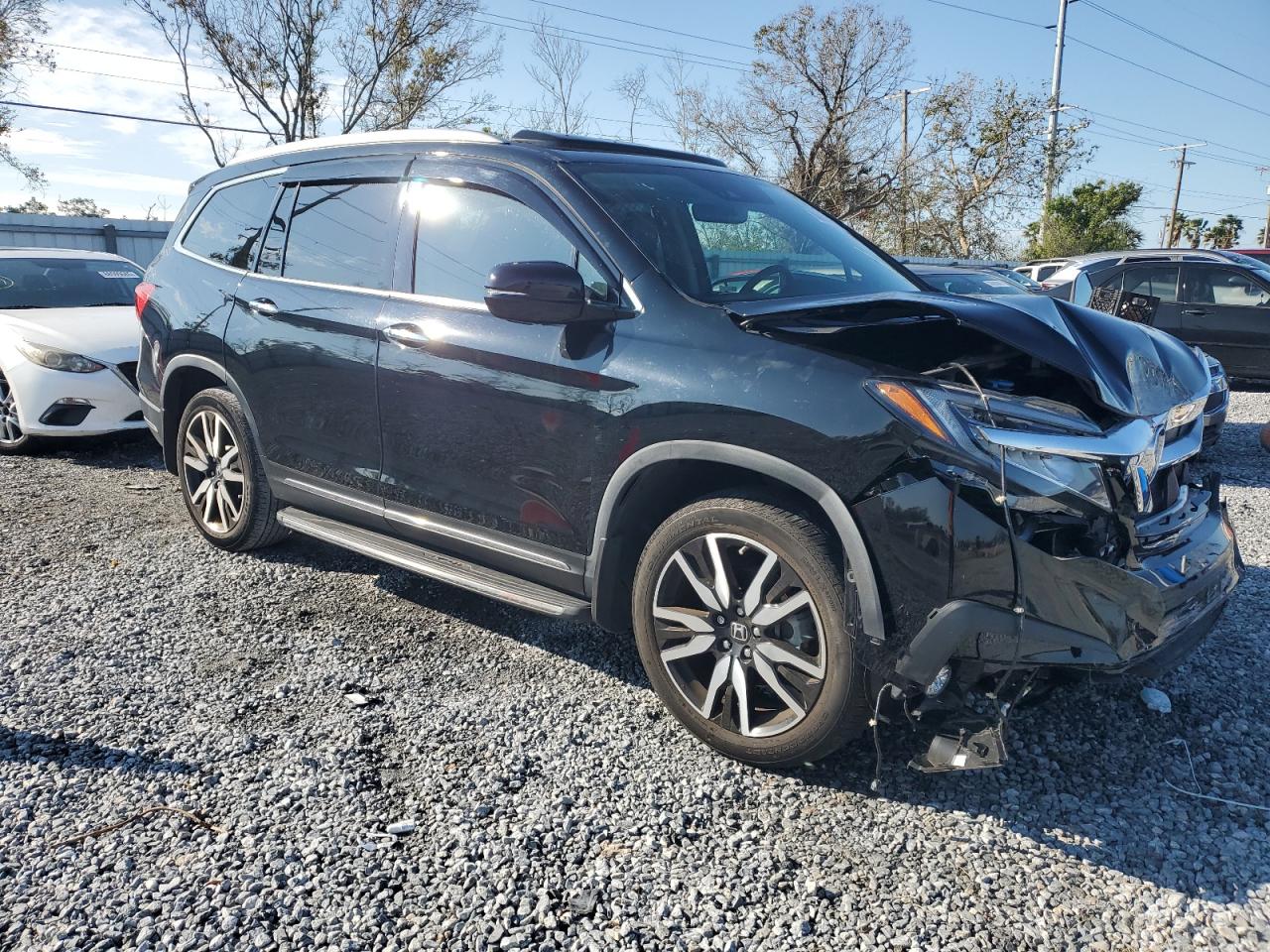 2022 Honda Pilot - Image 4