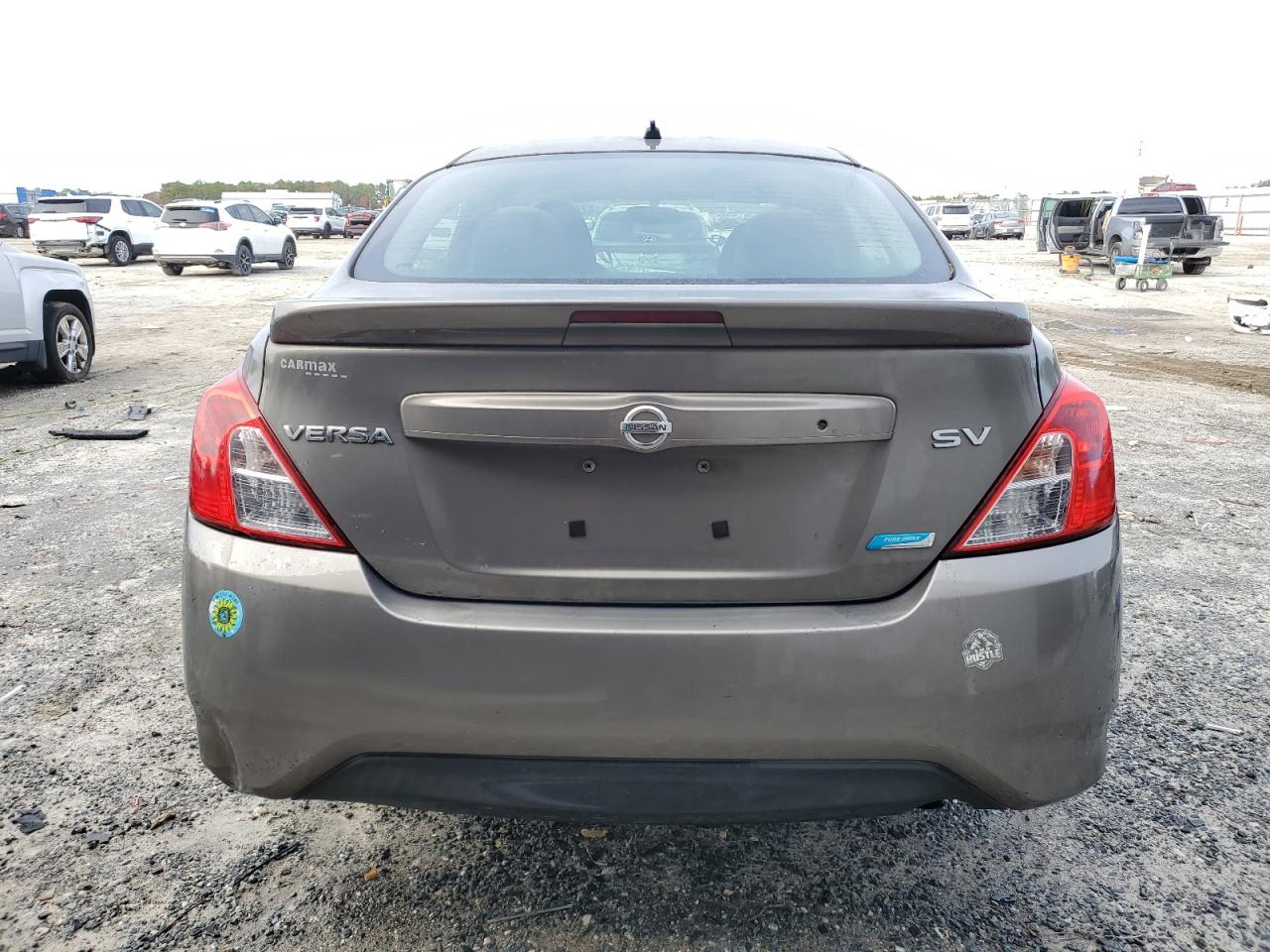 3N1CN7AP3GL890643 NISSAN VERSA 2016