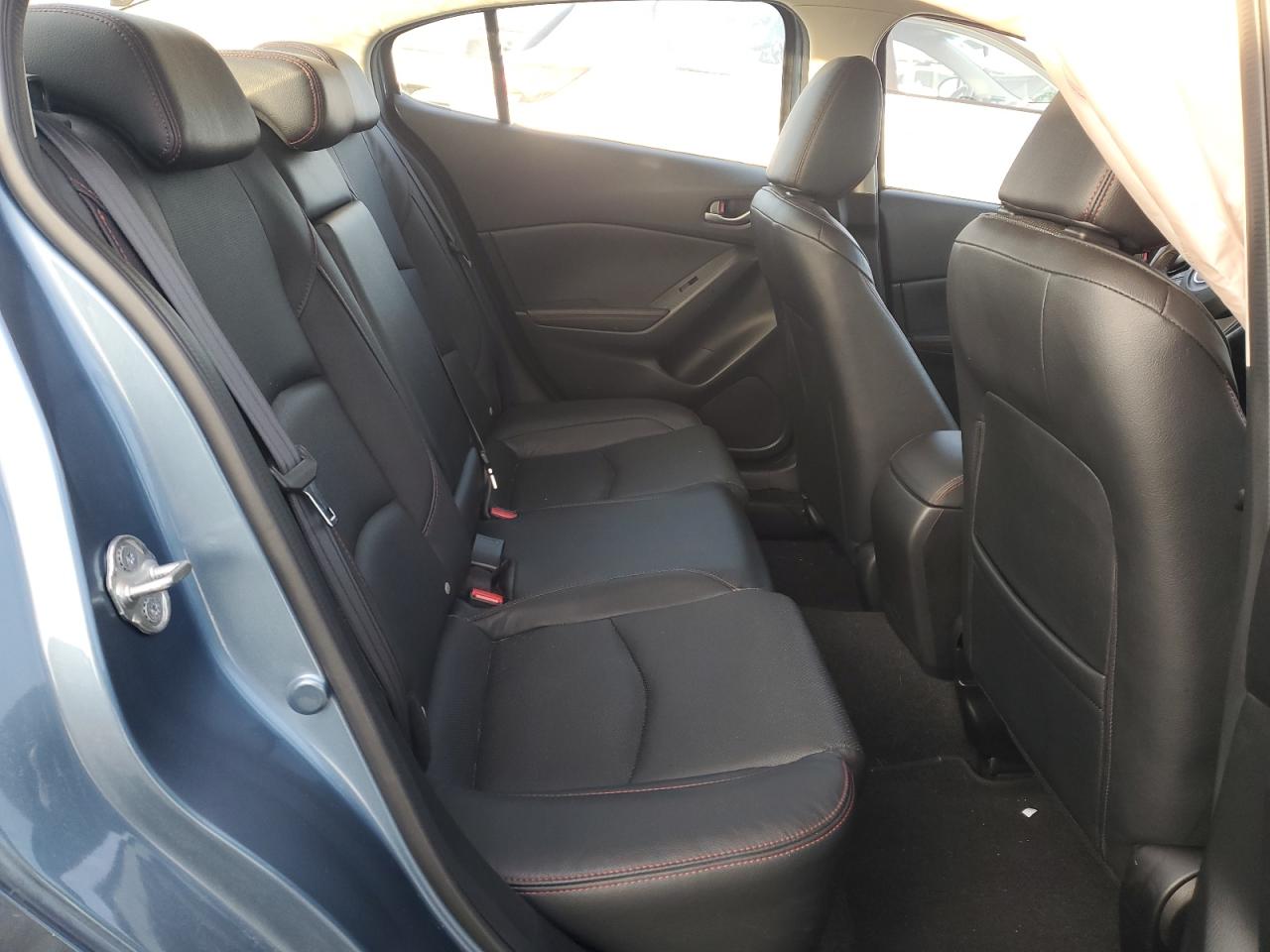 2016 Mazda 3 Grand Touring VIN: JM1BM1X30G1278744 Lot: 86870264