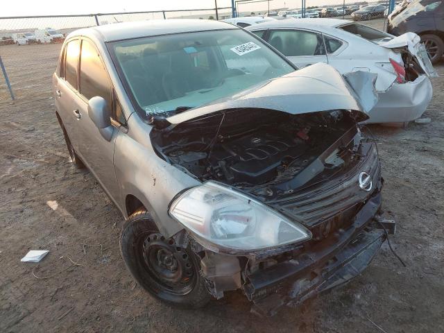 3N1BC1A69BK203637 - 2011 Nissan Tiida - #undefined