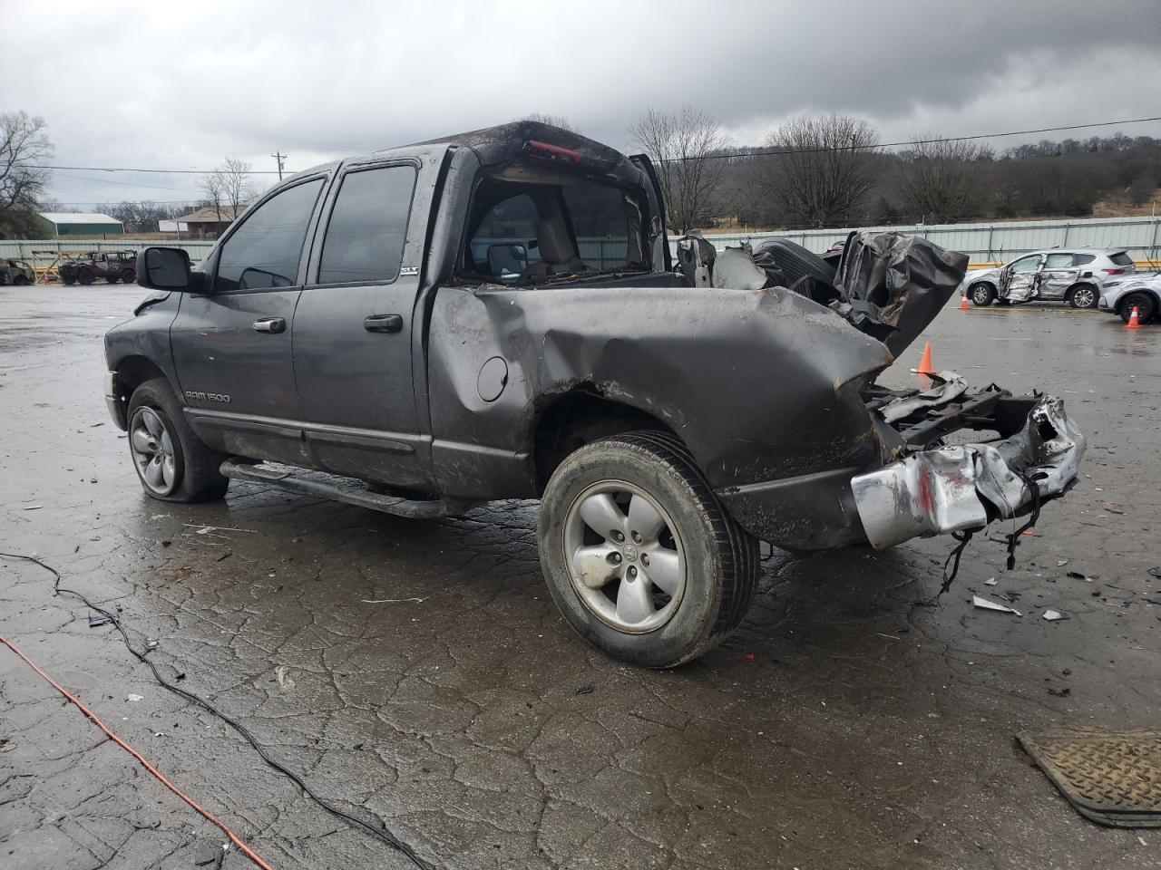 2002 Dodge RAM - Image 2