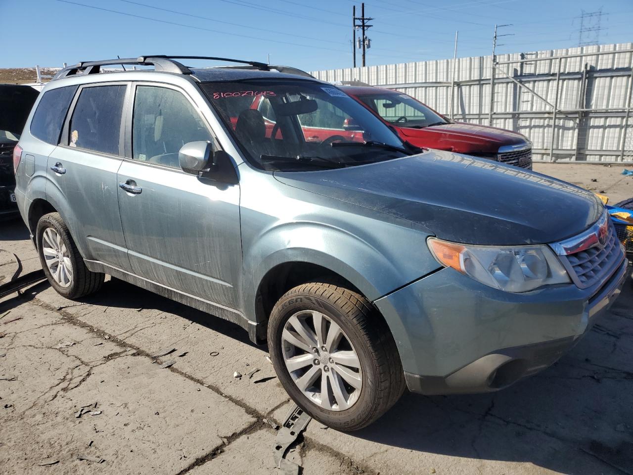 2013 Subaru Forester - Image 4