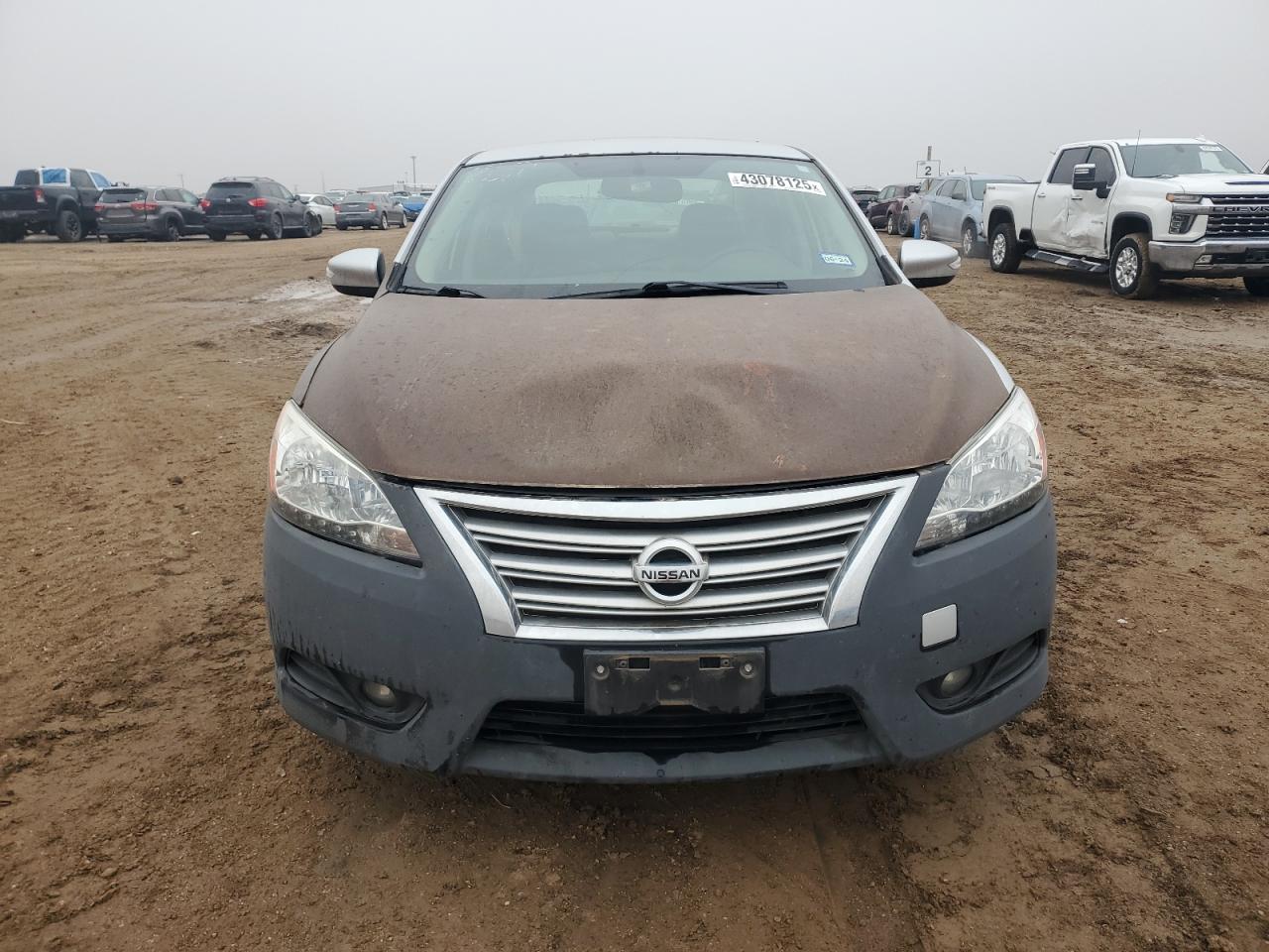 2015 Nissan Sentra - Image 5