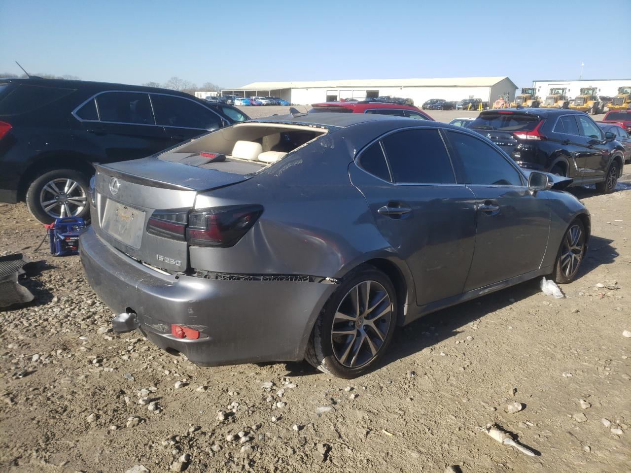 2012 Lexus IS - Image 3