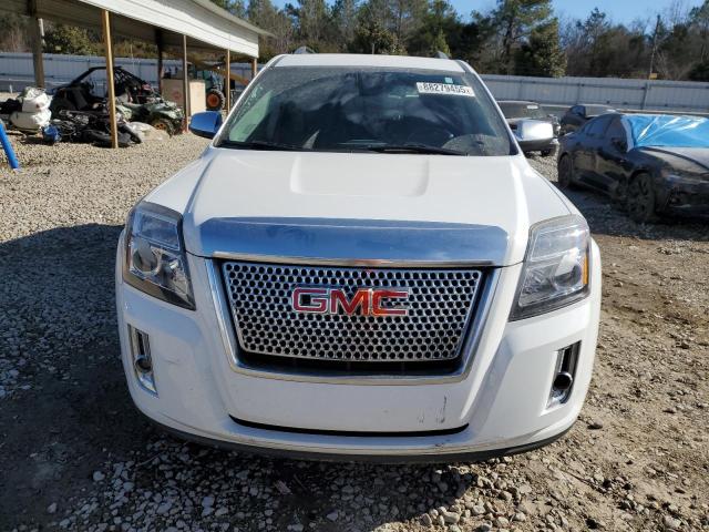  GMC TERRAIN 2015 Белый
