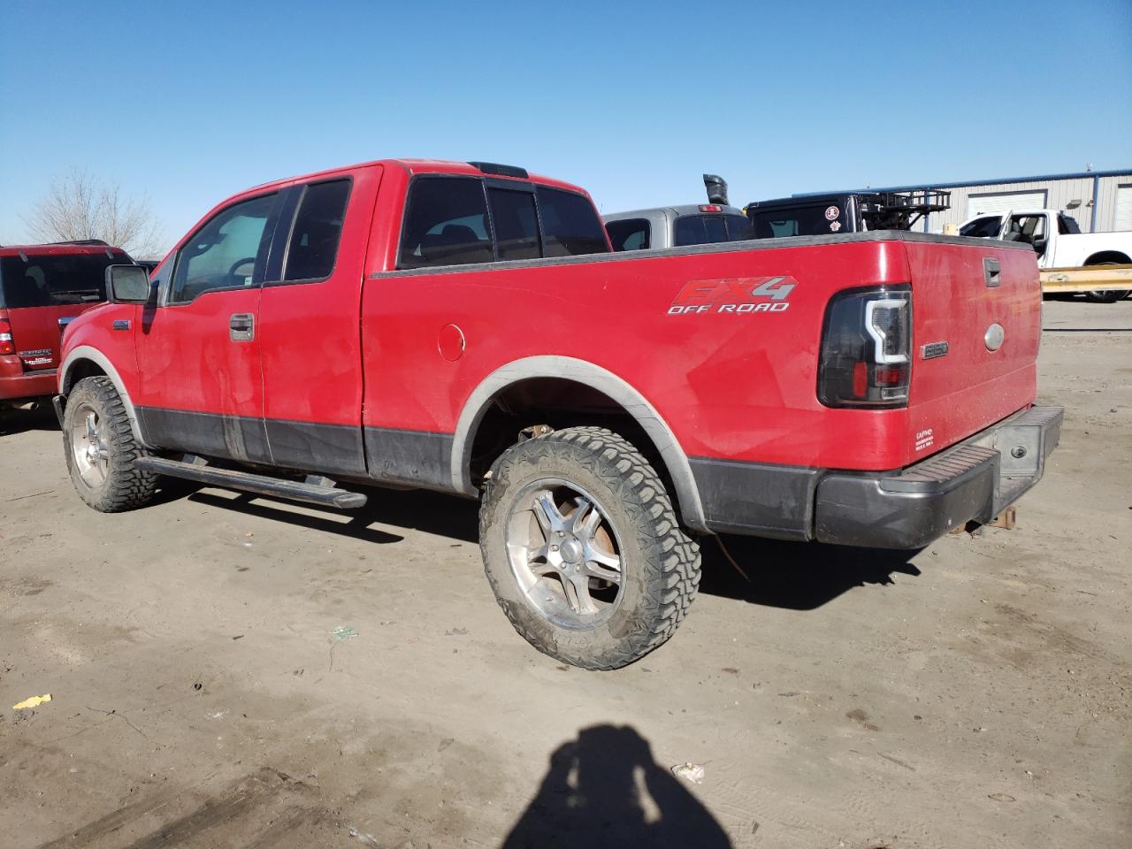 2006 Ford F-150 - Image 2