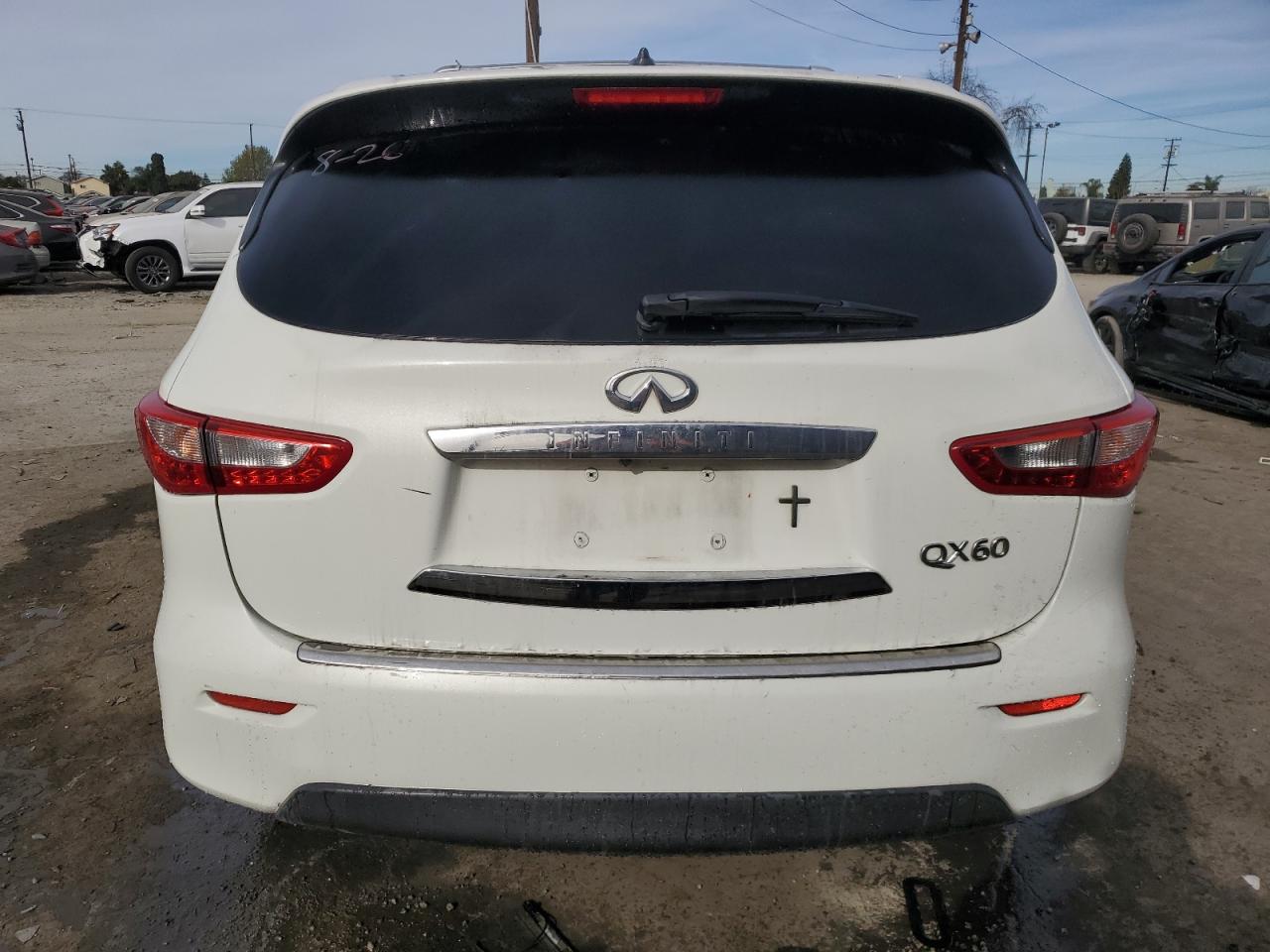 2014 Infiniti QX60 - Image 6