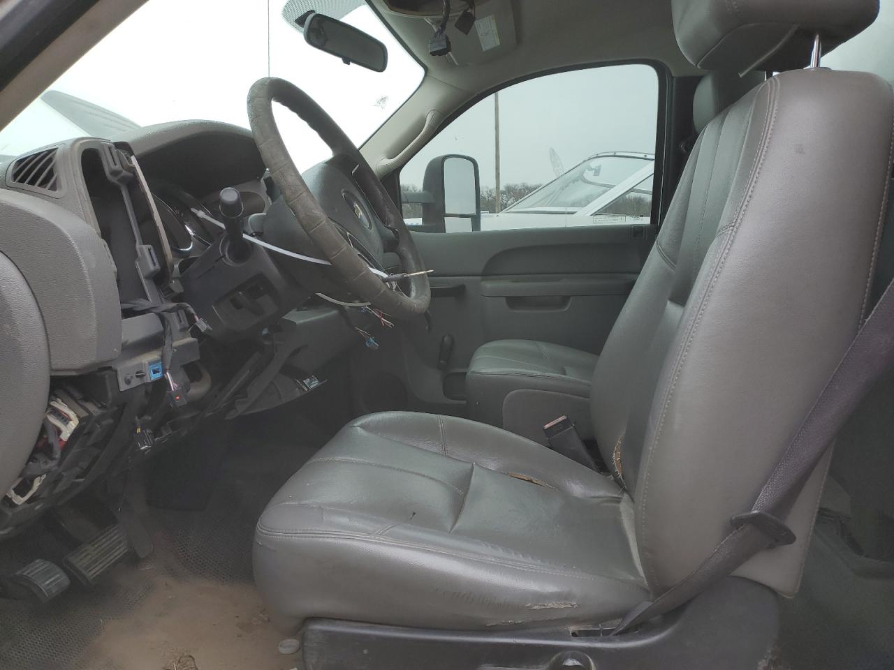 2012 Chevrolet Silverado C2500 Heavy Duty VIN: 1GB0CVCGXCF182793 Lot: 43823635