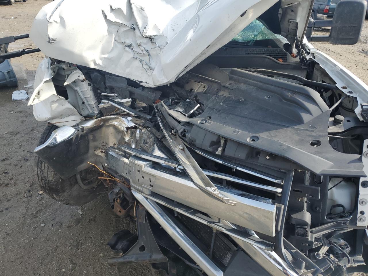 2015 Chevrolet Silverado C2500 Heavy Duty VIN: 1GB0CUEG5FZ120826 Lot: 43538175