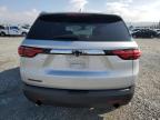 2022 Chevrolet Traverse Ls en Venta en Mentone, CA - Front End