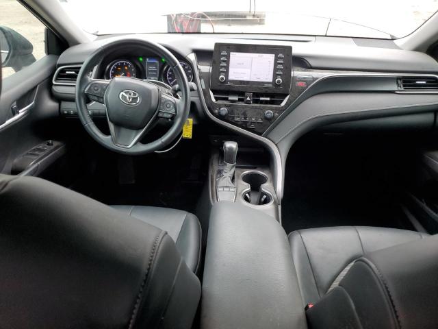  TOYOTA CAMRY 2023 Gray