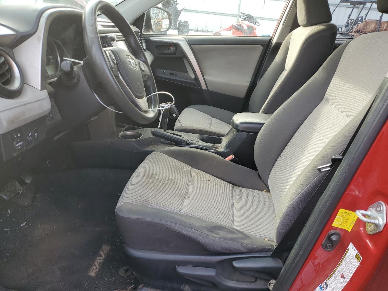 2014 Toyota RAV 4 - Image 7