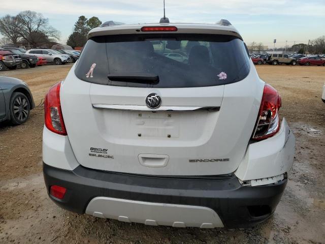  BUICK ENCORE 2016 Білий