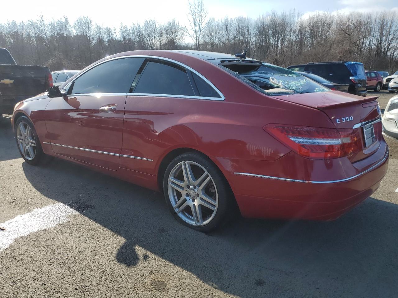 2010 Mercedes-Benz E-klasse - Image 2