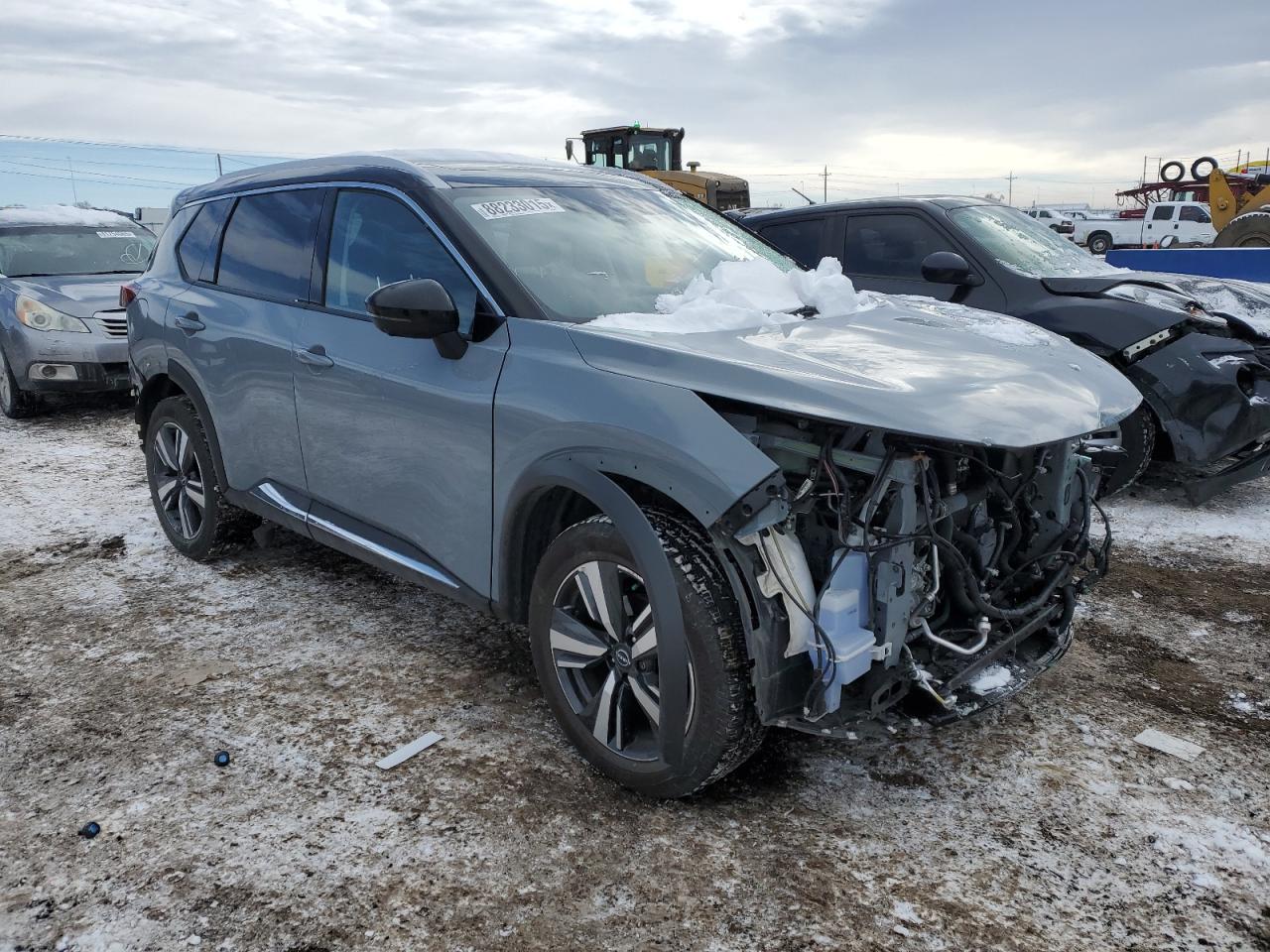 JN8BT3DD7PW302427 NISSAN ROGUE 2023