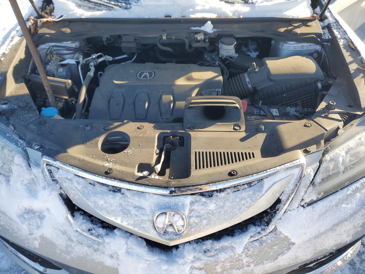 2017 Acura RDX - Image 12