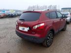 2010 NISSAN QASHQAI N- for sale at Copart WISBECH