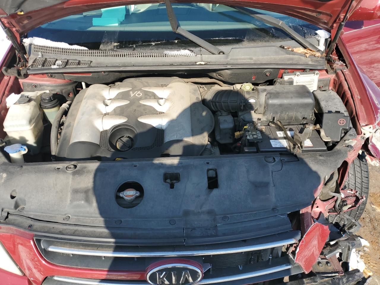 2007 Kia Sedona - Image 14