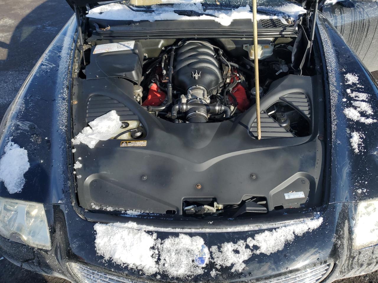 2007 Maserati Quattroporte - Image 11