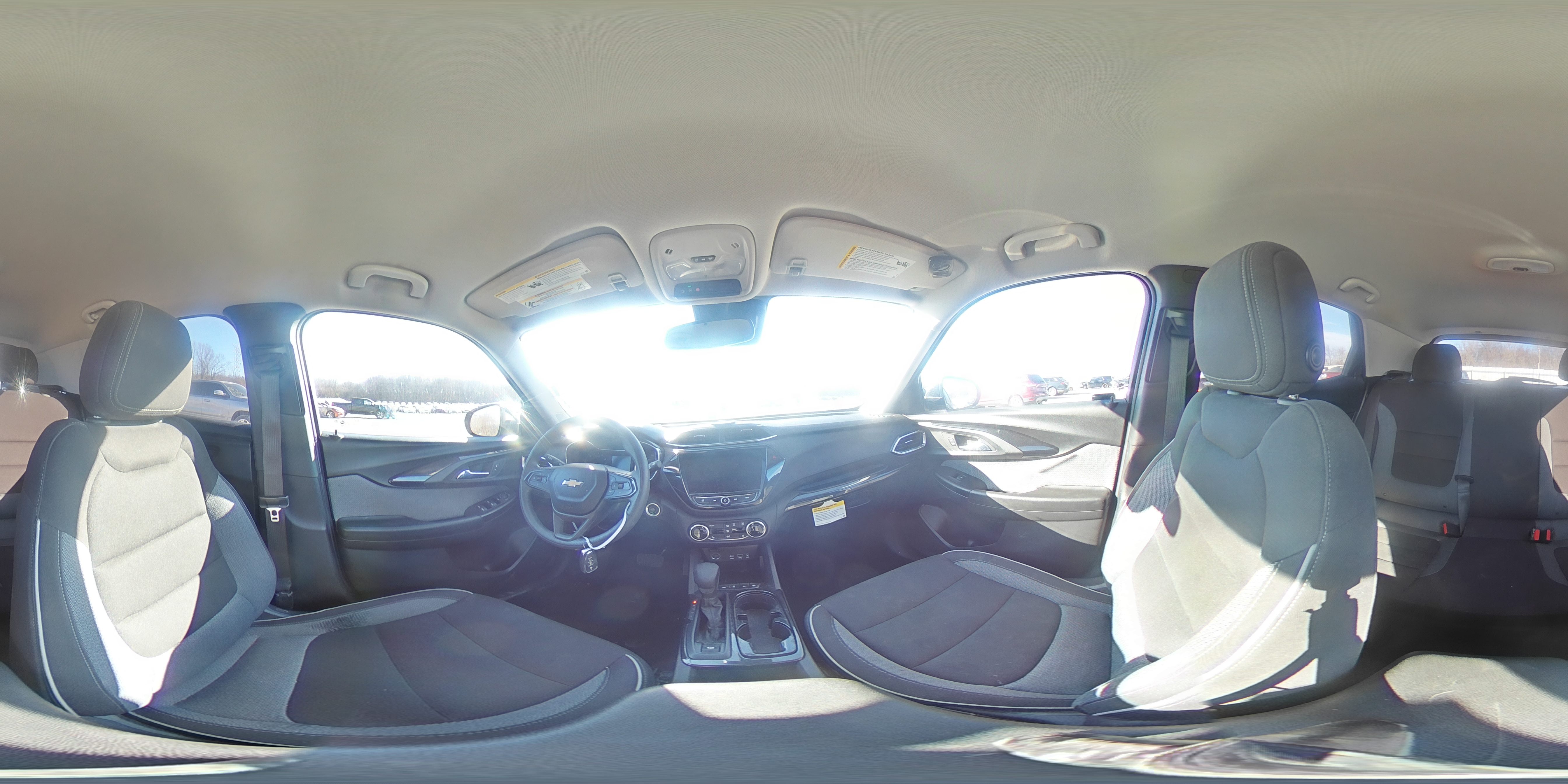 2023 Chevrolet TrailBlazer - Image 13