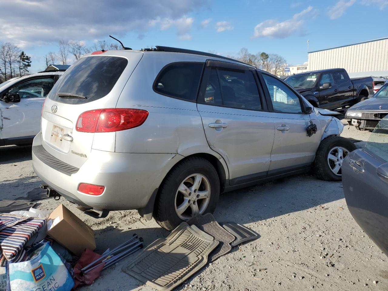 2008 Hyundai Santa Fe - Image 3