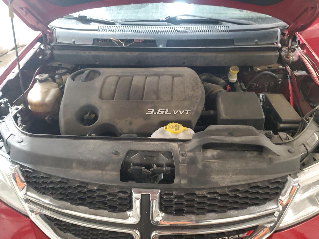 2015 Dodge Journey - Image 12