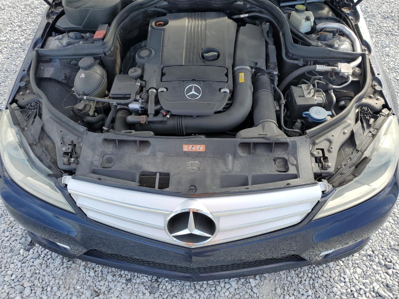 2012 Mercedes-Benz C-klasse - Image 11