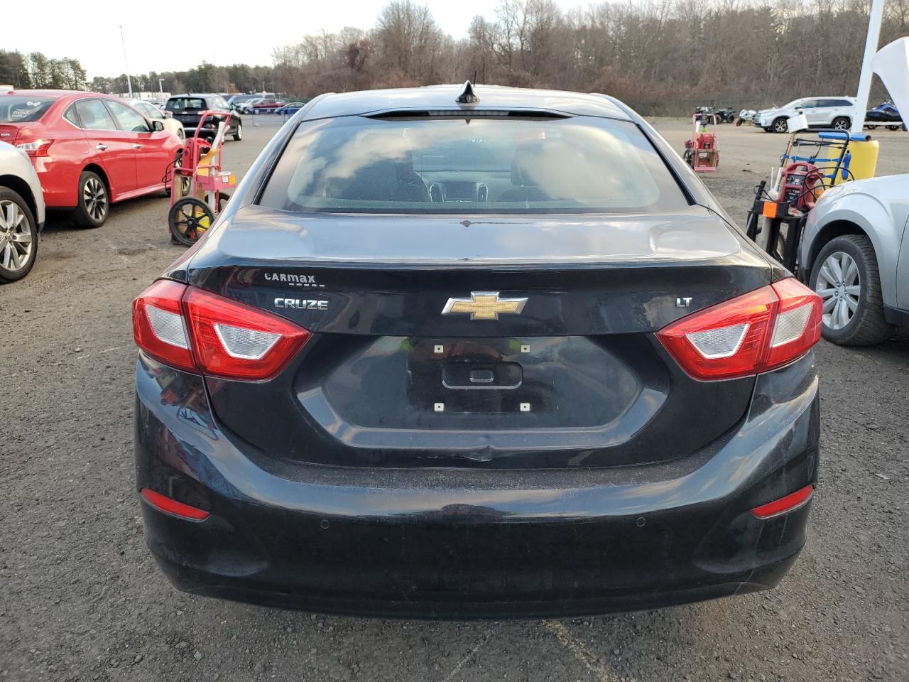 2018 Chevrolet Cruze - Image 6